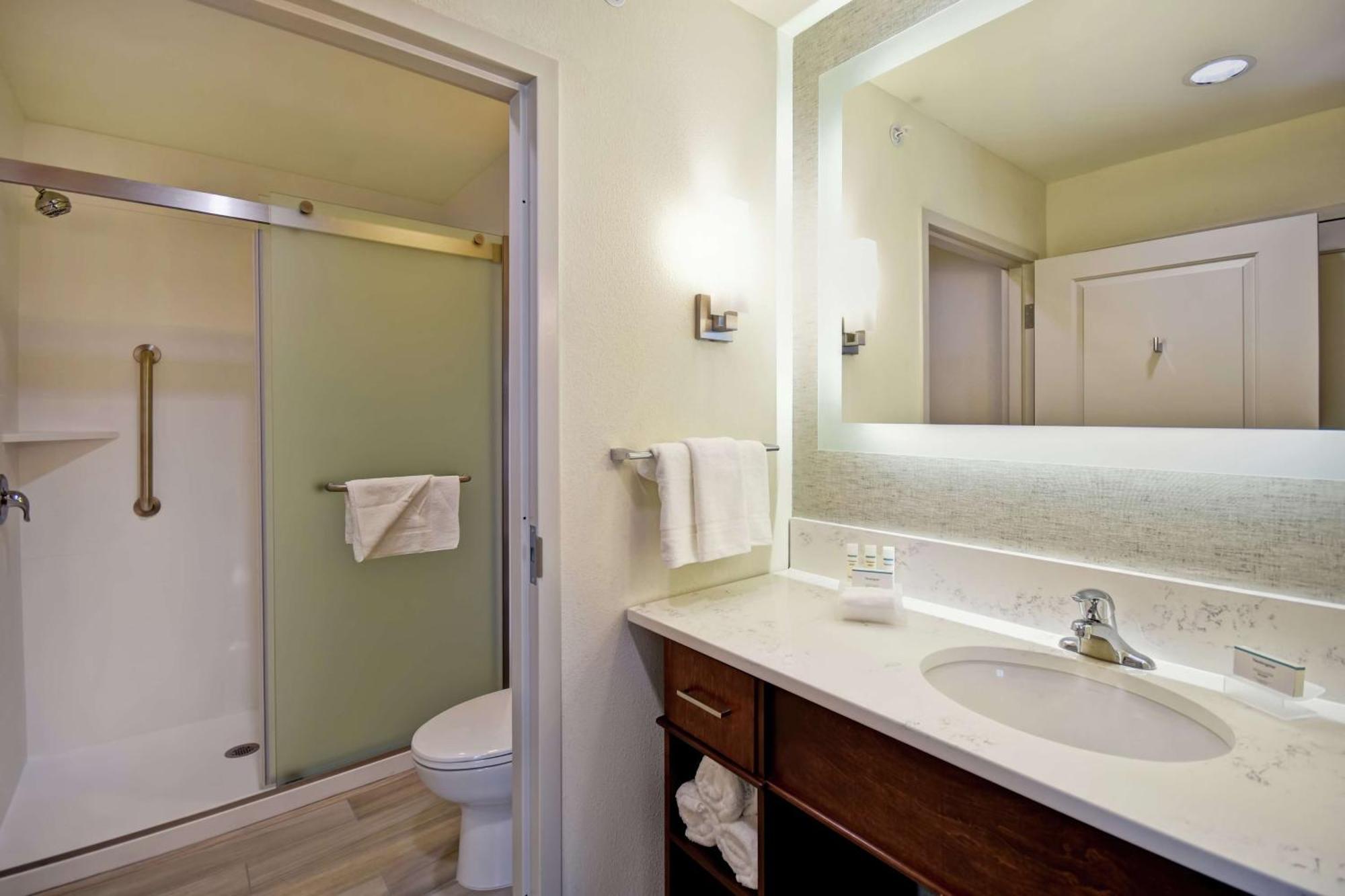 Homewood Suites By Hilton Salt Lake City Airport Exterior foto