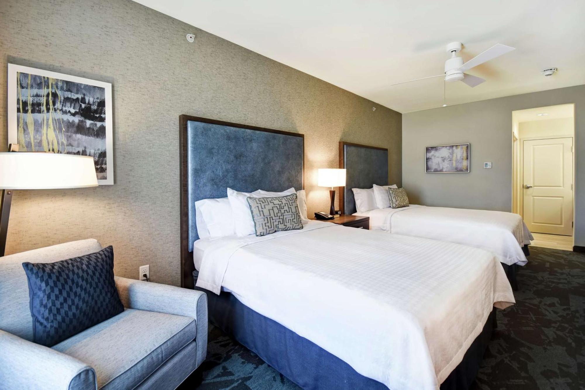 Homewood Suites By Hilton Salt Lake City Airport Exterior foto
