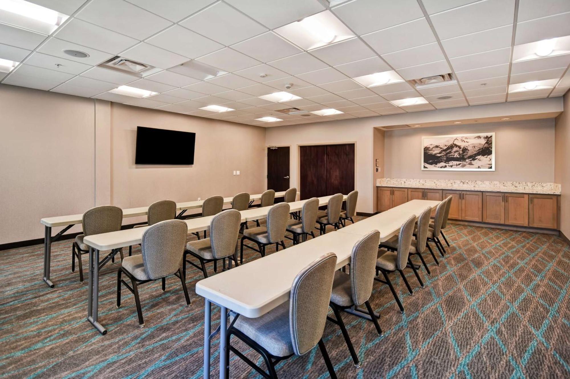Homewood Suites By Hilton Salt Lake City Airport Exterior foto