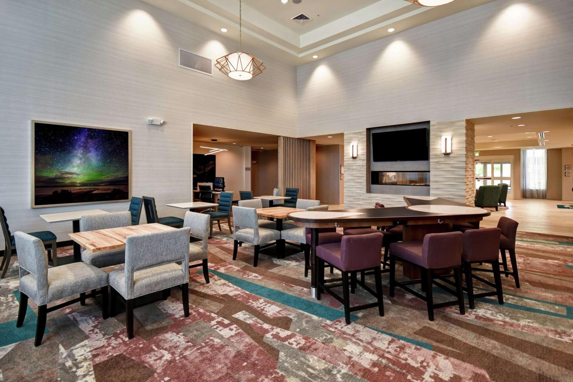 Homewood Suites By Hilton Salt Lake City Airport Exterior foto